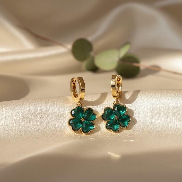 The Ivy Clover Drops